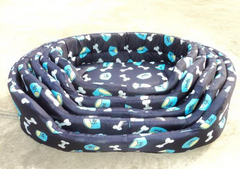 Cama para mascota de gran comodidad.