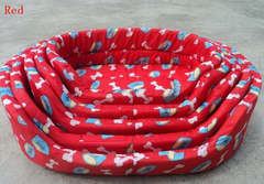 Cama para mascota de gran comodidad.