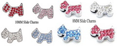 Collar de perro personalizado con el nombre hasta 6 Letras y 1 Figura.