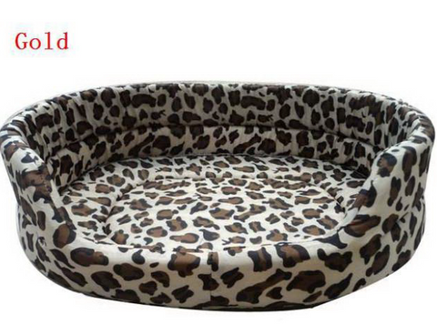 Cama para mascota de gran comodidad.
