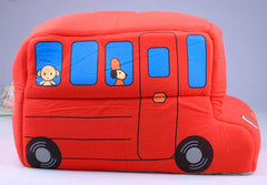 Casa plegable exclusiva en forma de autobús